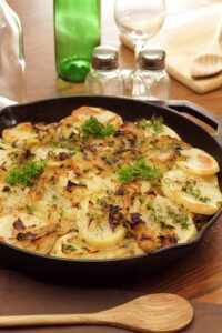 Lyonnaise Potatoes Recipe