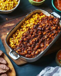 BBQD Beans Recipe