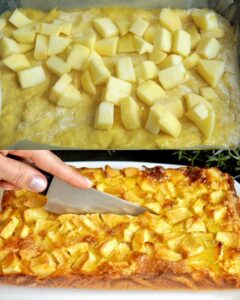 Apple Cake Recipe