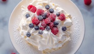 Pavlova Cake Recipe
