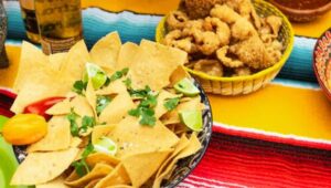Vegan Fish And Chips Recipe