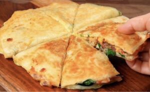 Ultimate Breakfast Tortilla Recipe