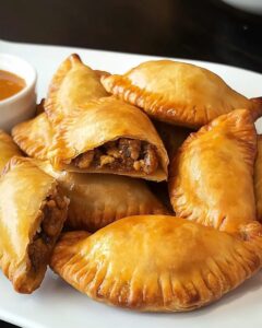 Chilean Empanadas Recipe