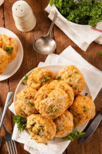 Cheese Biscuits Recipe