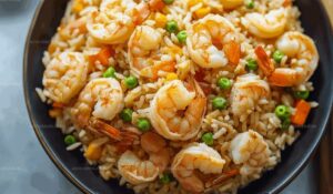 Shrimp Fried Rice Recipe