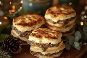 French Dip Biscuits Recipe