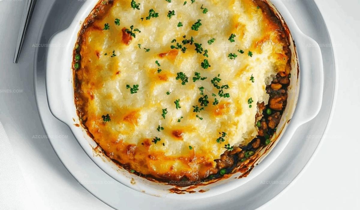 Shepherds Pie Recipe