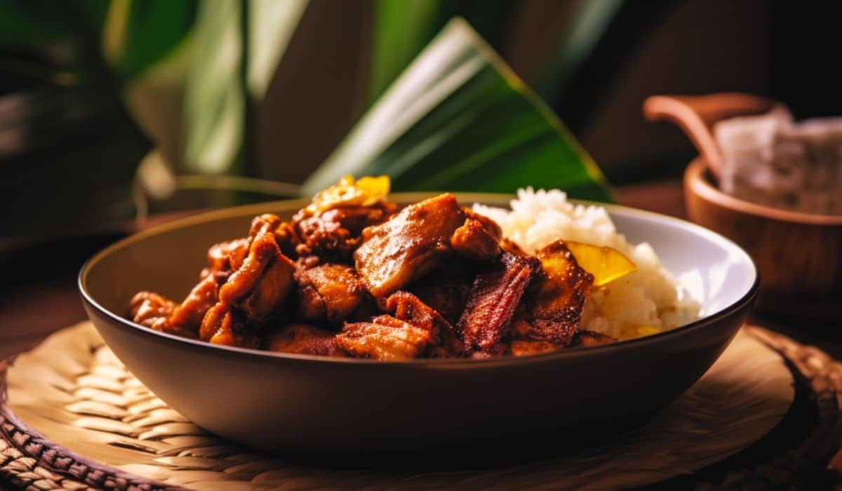 Filipino Adobo Recipe