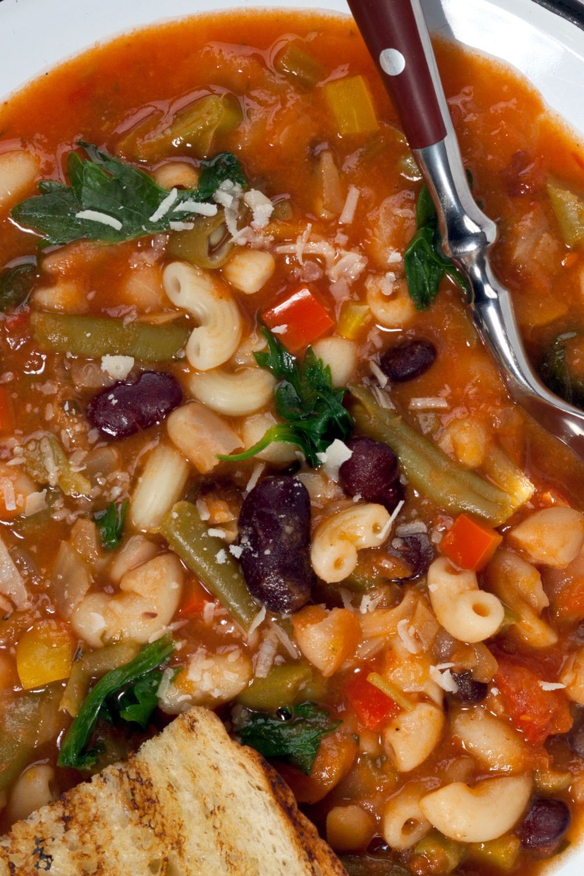 Minestrone Soup Recipe
