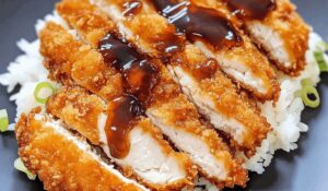 Crispy Katsu Chicken Recipe