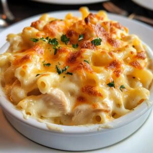 Chicken Ranch Mac and Cheese Recipe