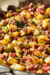 Corned Beef Hash Recipe