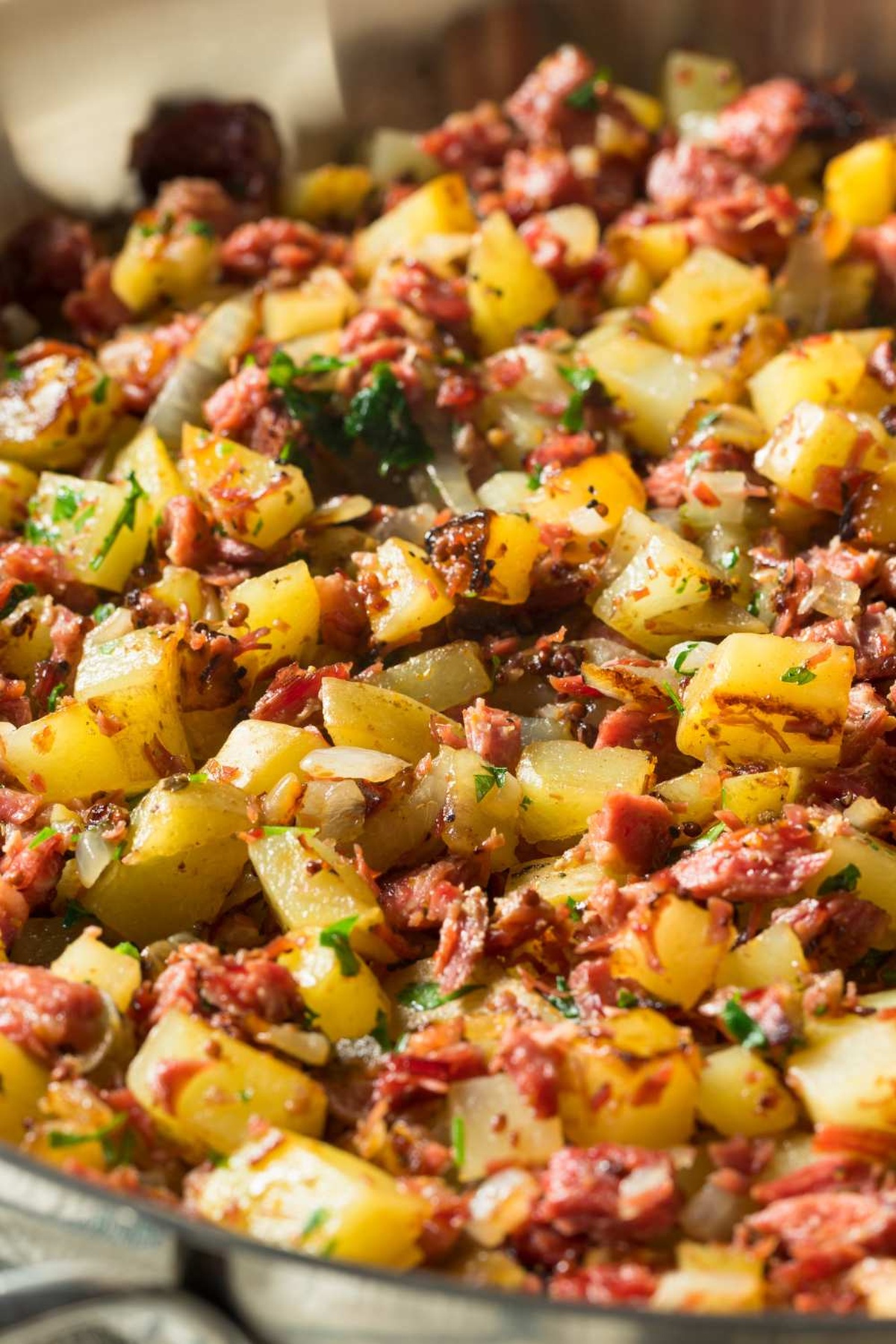Corned Beef Hash Recipe
