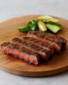 Japanese-Style Triple-Seared Steak Recipe
