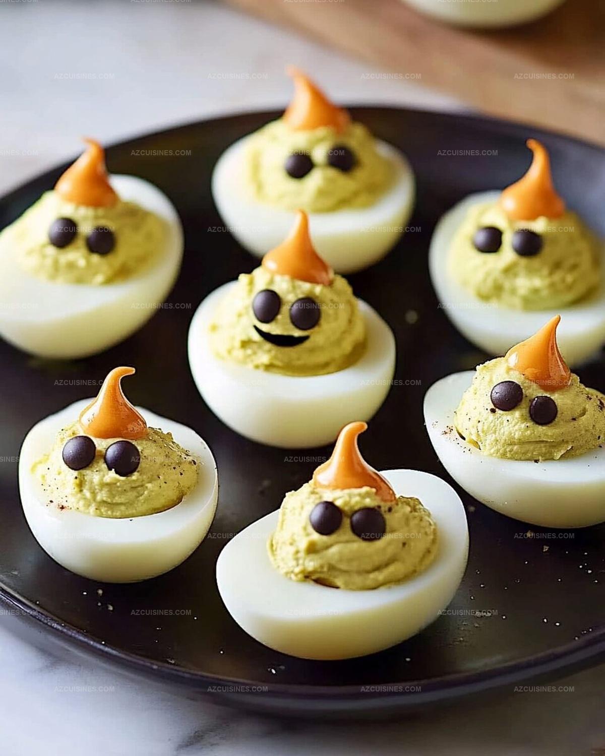 Halloween Eye of Newt Recipe