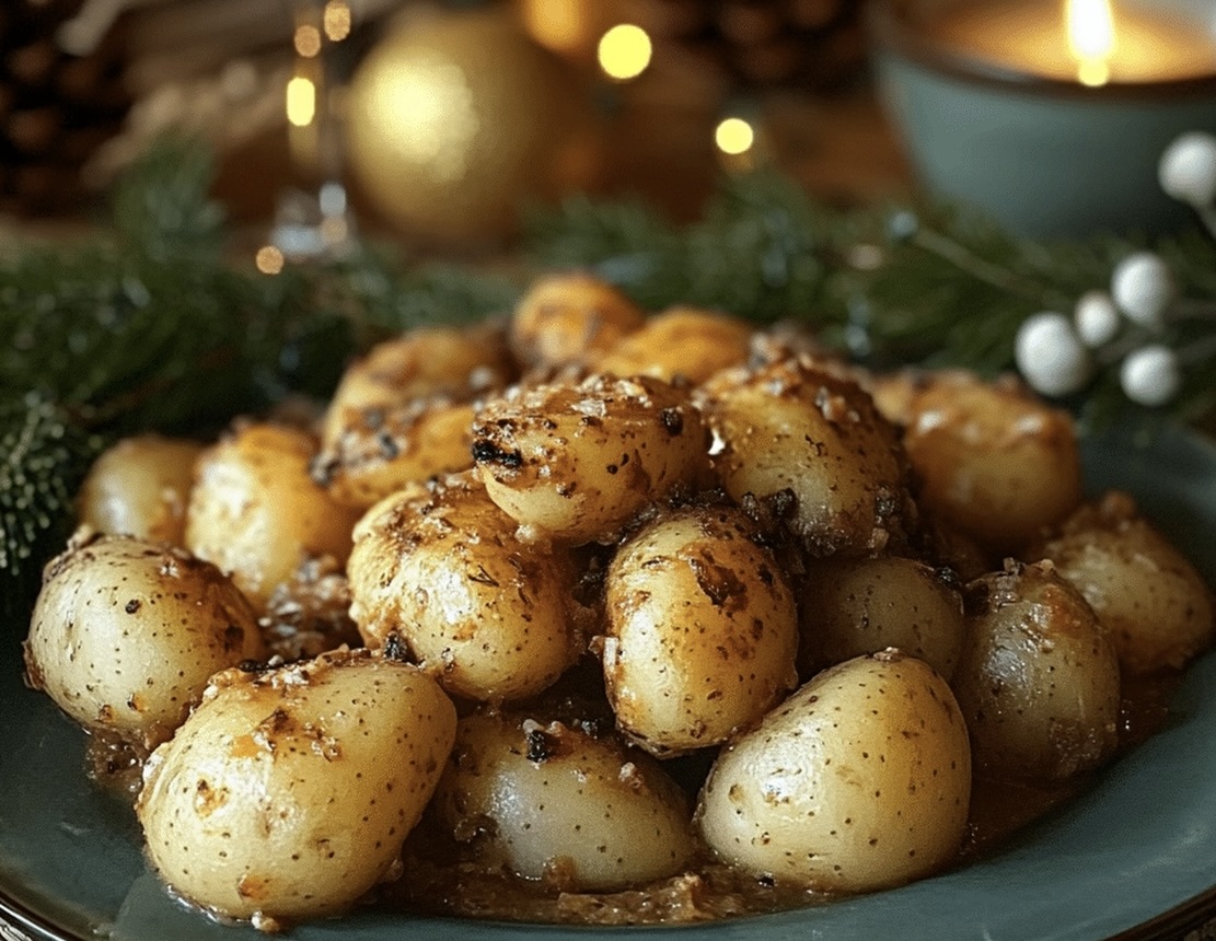 Mississippi Mud Potatoes Recipe