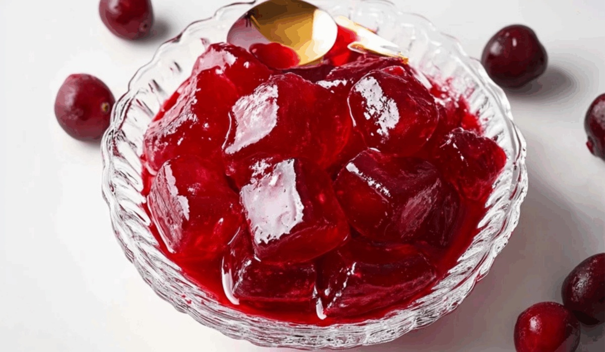 Cranberry Jello Salad Recipe