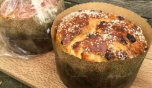 Homemade Panettone Recipe