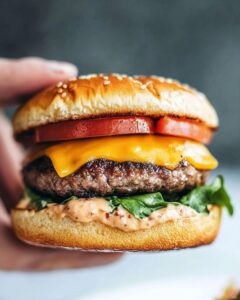 Juicy Lucy Recipe