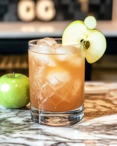 Apple Cider Moscow Mule Recipe