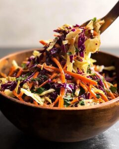 Cabbage and Carrot Thoran Recipe