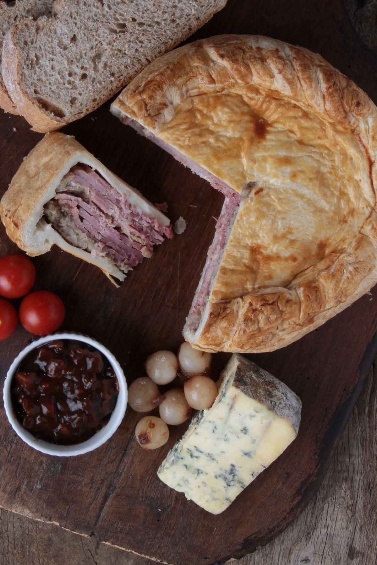 Pork Pie Recipe