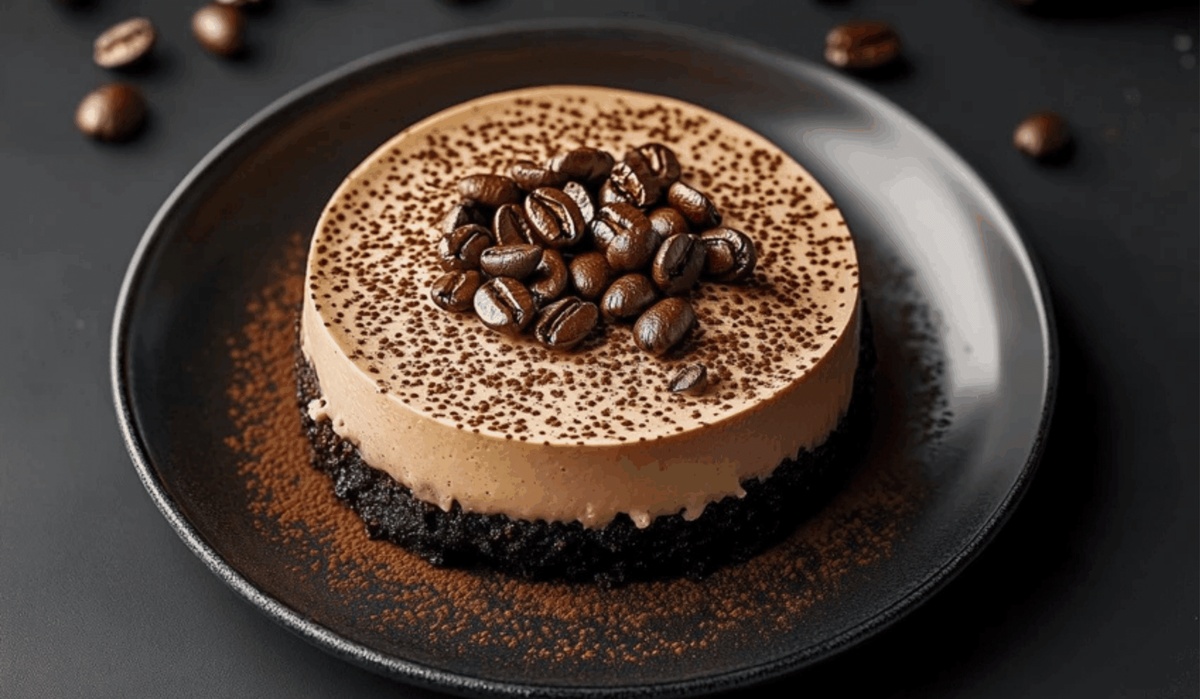 Espresso Cheesecake Recipe