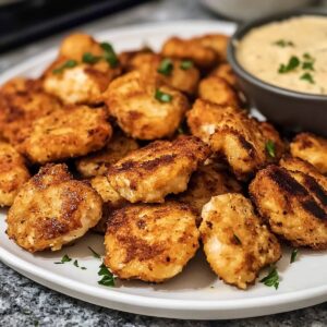 Chick-fil-A Grilled Chicken Nuggets Recipe