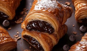 Chocolate Croissants Recipe