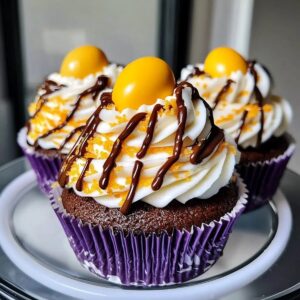 Creme Egg Cupcakes Recipe