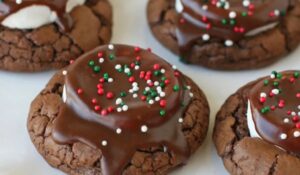Hot Cocoa Cookies Recipe