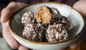 Samoa Truffles Recipe