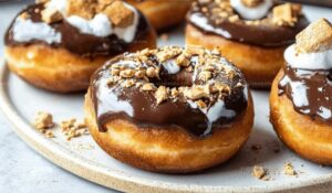 Chocolate Caramel Tarts Recipe