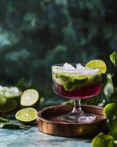 Caribbean Sorrel Cocktail Recipe