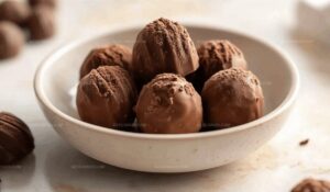 Kitkat Truffles Recipe
