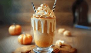 Pumpkin Pie Milkshake Recipe