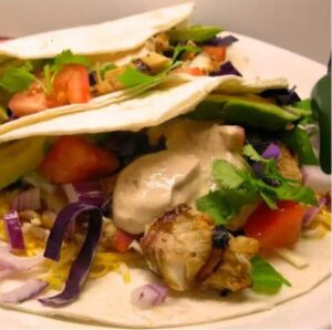 Grilled Fish Tacos Recipe