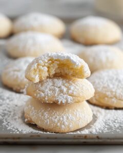 Cream Cheese Cookies Recipe