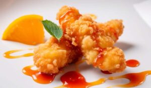 Sweet And Sour Chicken Tenders Recipe