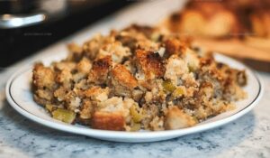 Grandmas Thanksgiving Stuffing Recipe