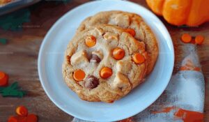 Pumpkin Chip Cookies Recipe