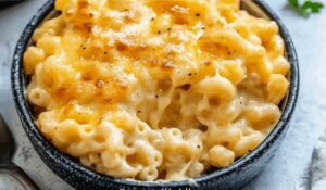 Chicken Mac and Cheese Recipe