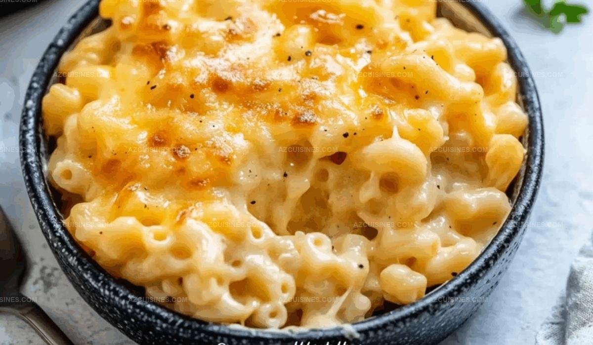Chicken Mac and Cheese Recipe