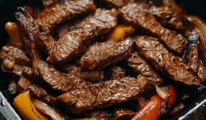 Steak Fajita Recipe