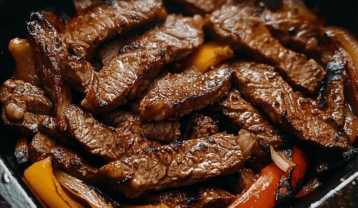 Steak Fajita Recipe