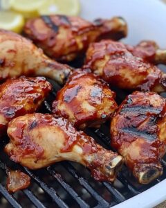 Southern BBQ Chicken Recipe