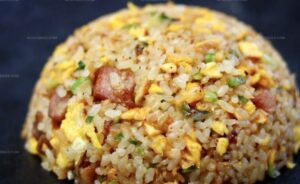 Traditional Japanese Fried Rice Recipe