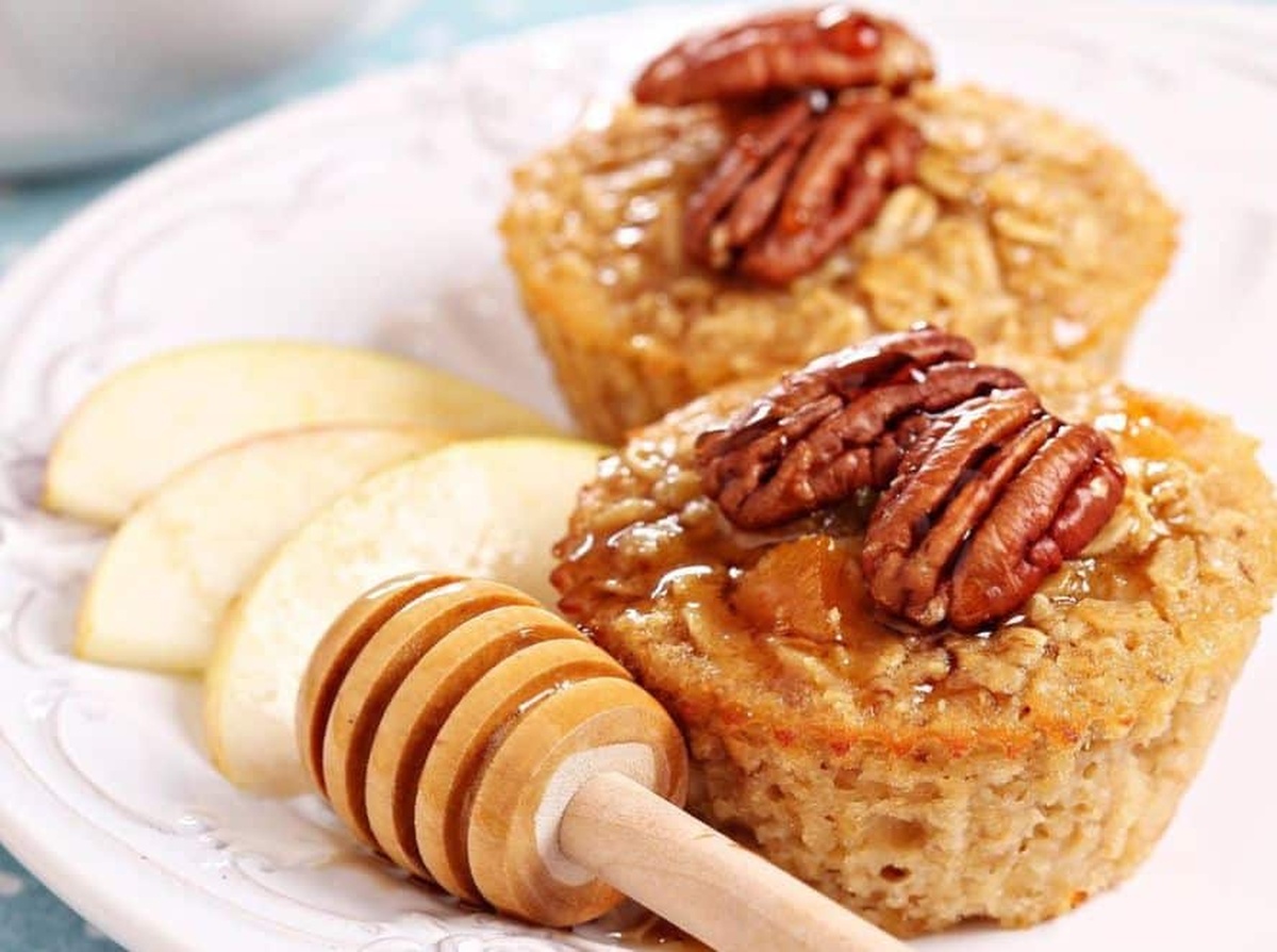 Apple Pecan French Toast Cups Recipe