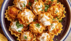 Taco Ranch Bites Recipe