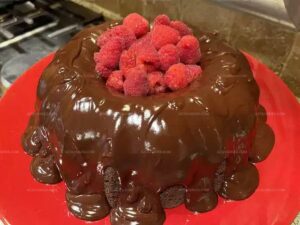Too Much Chocolate Cake Recipe